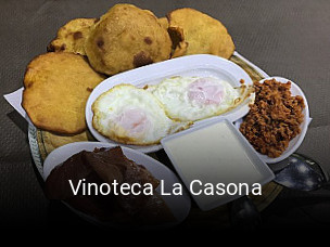 Vinoteca La Casona horario comercial