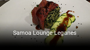 Samoa Lounge Leganes abrir