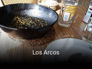 Los Arcos plan de apertura