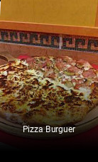 Pizza Burguer horario de apertura