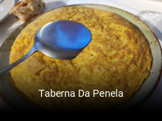 Taberna Da Penela abrir