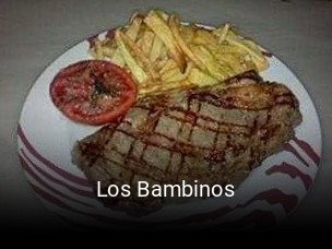 Los Bambinos abrir