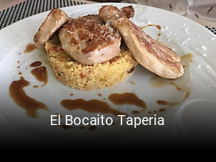 El Bocaito Taperia abrir