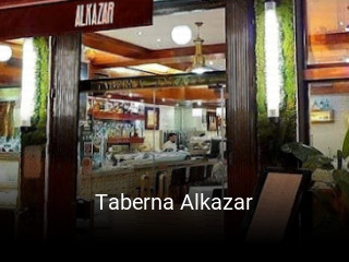 Taberna Alkazar horario de apertura