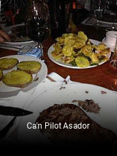 Ca'n Pilot Asador abrir