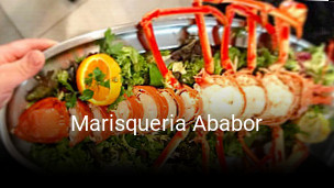 Marisqueria Ababor abrir