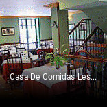 Casa De Comidas Les Forgaxesoviedo abrir