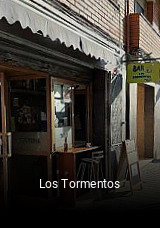 Los Tormentos plan de apertura