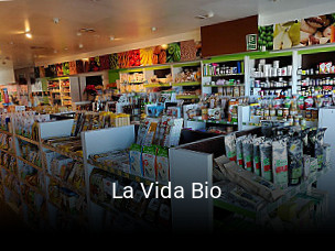 La Vida Bio horario de apertura