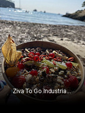 Ziva To Go Industrial abrir