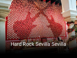 Hard Rock Sevilla Sevilla abrir