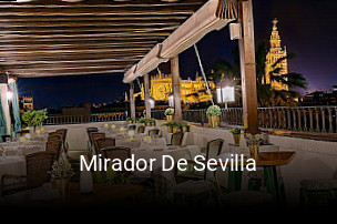 Mirador De Sevilla abrir