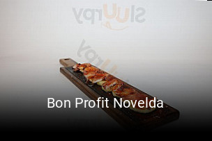 Bon Profit Novelda horario comercial