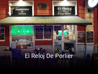 El Reloj De Porlier abrir