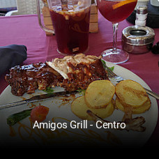 Amigos Grill - Centro abrir