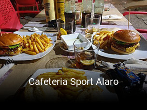 Cafeteria Sport Alaro abrir