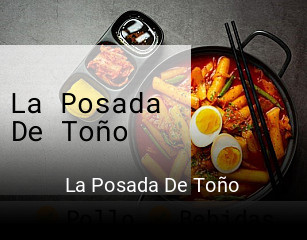 La Posada De Toño abrir