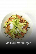 Mr. Gourmet Burger plan de apertura