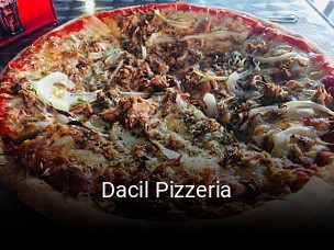 Dacil Pizzeria horario de apertura