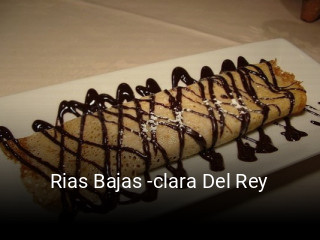 Rias Bajas -clara Del Rey plan de apertura