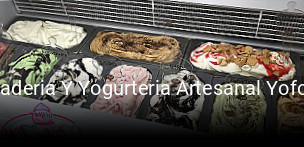 Heladeria Y Yogurteria Artesanal Yoforyou plan de apertura