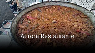 Aurora Restaurante abrir