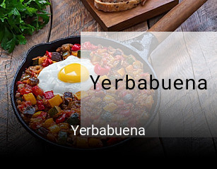 Yerbabuena abrir