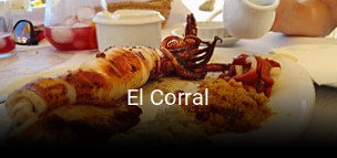 El Corral abrir