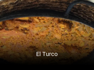 El Turco plan de apertura