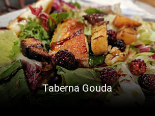 Taberna Gouda abrir