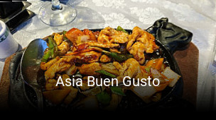 Asia Buen Gusto abrir