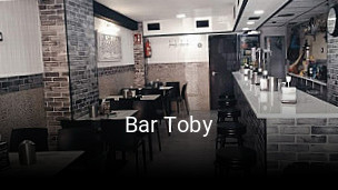 Bar Toby horario de apertura