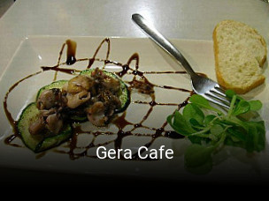 Gera Cafe abrir