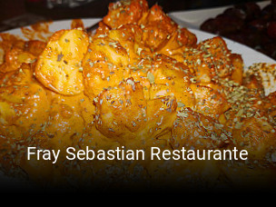 Fray Sebastian Restaurante horario comercial