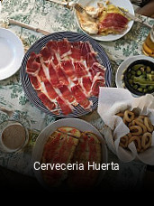 Cerveceria Huerta abrir