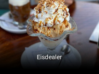 Eisdealer plan de apertura