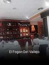 El Fogon Del Vallejo abrir