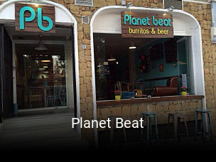 Planet Beat horario comercial