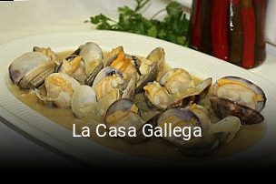 La Casa Gallega abrir