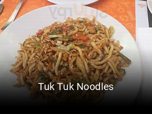 Tuk Tuk Noodles abrir