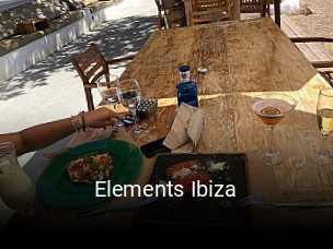 Elements Ibiza abrir