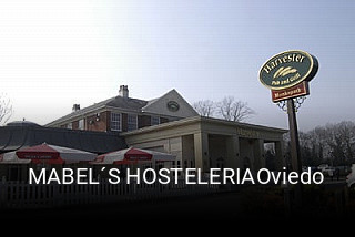 MABEL´S HOSTELERIAOviedo abrir