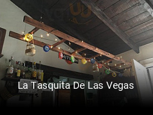 La Tasquita De Las Vegas plan de apertura