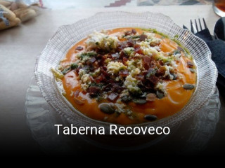 Taberna Recoveco horario de apertura