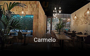 Carmelo horario comercial