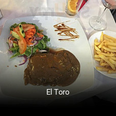 El Toro abrir