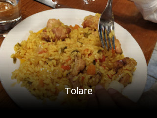 Tolare abrir