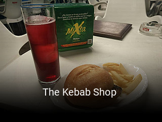 The Kebab Shop  abrir