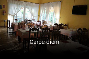 Carpe-diem horario comercial