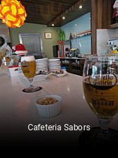 Cafeteria Sabors horario de apertura